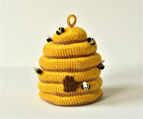 How To Crochet A Minecraft Bee Mattingly Houggettere