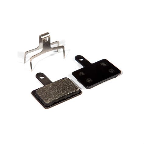 Fibrax Semi Metallic Disc Brake Pads Shimano Deore M515