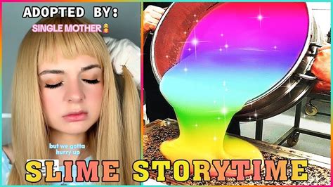 ☀️ Slime Storytime Tiktok ☀️ Pov Brianna Mizura I Tiktok Compilations Part 40 Youtube