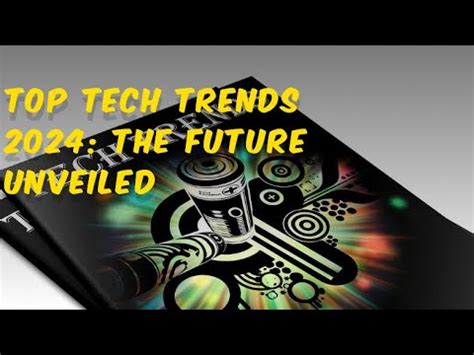 Top Tech Trends Of Yourselfhood