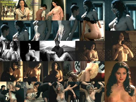 Naked Actress Monica Bellucci Photos Porn Photo