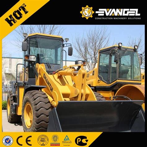 Shantui SL30W Wheel Loader Front End Loader Payloader Price China