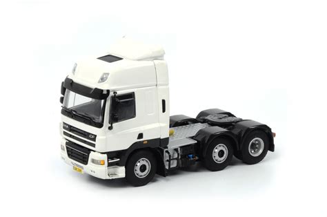 Daf Cf85 Sc 6x2 Wsi Models