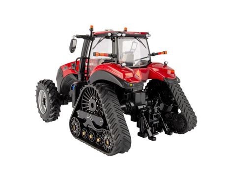 132 Case Ih Afs Connect™ Magnum™ 380 Rowtrac Tractor 2019 Fall Farm