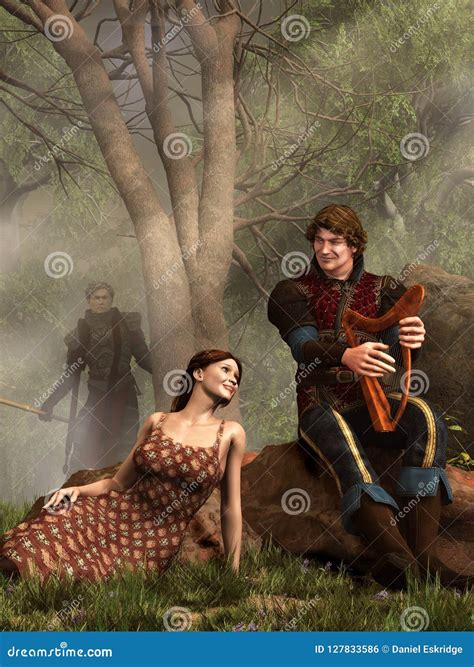 Tristan And Iseult 9