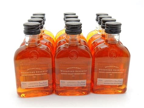 Woodford Reserve Miniature Box Buy Online Max Liquor Sale Price