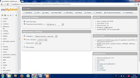 TUTORIAL PHP MEMBUAT PROGRAM APLIKASI BASIS WEB INVENTARIS LAB KOMPUTER