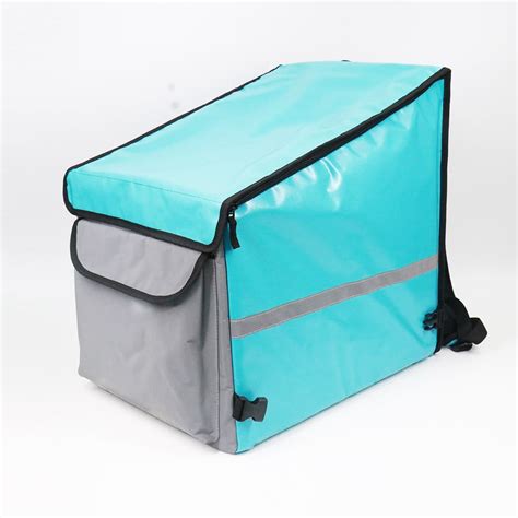 Insulated Delivery Bags Food Delivery Backpacks Customized Food Carrier