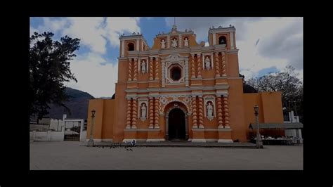 Sal De La Ciudad Y Visite Jocotenango Donde Naci Ricardo Arjona