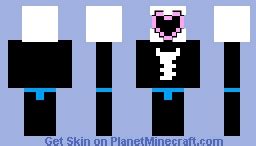 dAd Minecraft Skin