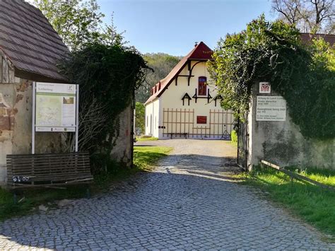 Kloster Marienthal Sornzig 1000 Orte Der Stille