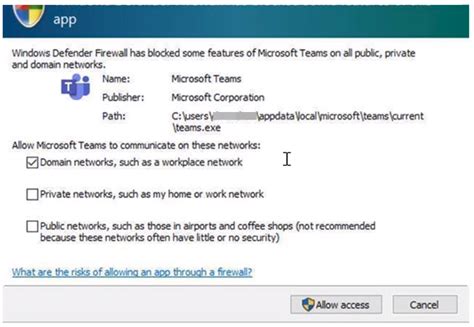 Best practices for configuring Windows Defender Firewall - Windows ...