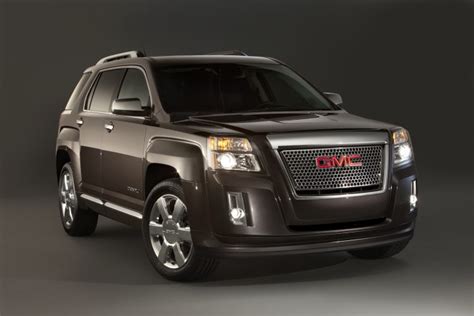 GM Issues Fix For GMC Terrain Excessive Headlamp Glare Recall