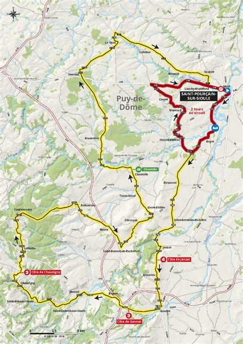 Crit Rium Du Dauphin Stage All Info Onlycycling