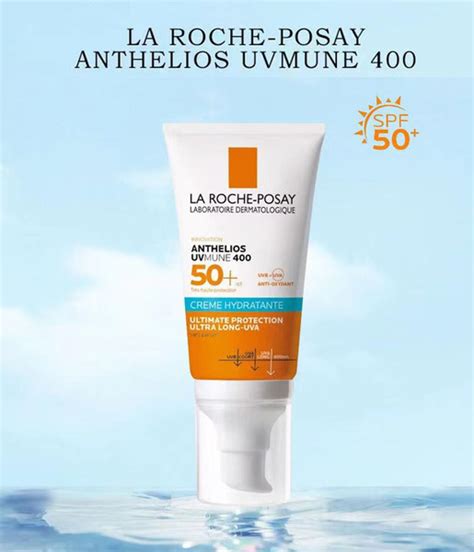 la roche-posay Anthelios Солнцезащитный крем для лица и кожи вокруг ...