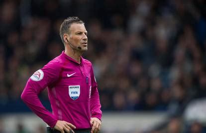 Mark Clattenburg O Trajanju Utakmica 24sata