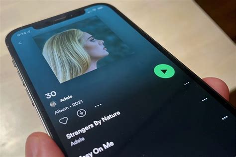 Spotify Añade Botones De Reproducción Y Modo Aleatorio Iosmac