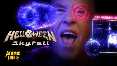 HELLOWEEN Skyfall Official Music Video YouTube