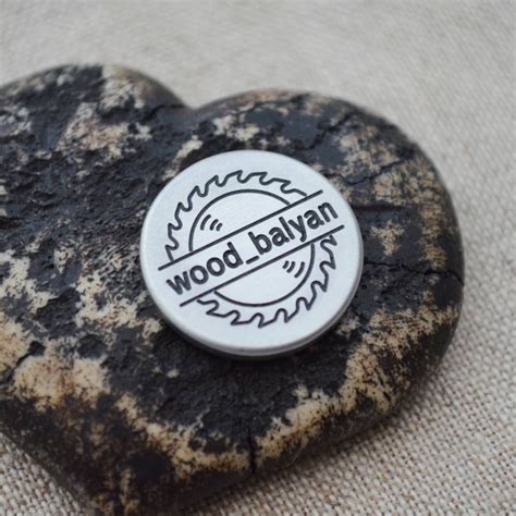 Custom Metal Tags Metal Name Tags Metal Furniture Tag Metal | Etsy