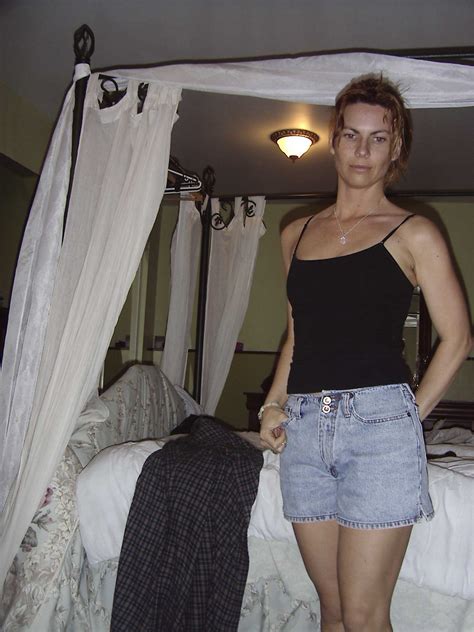 Hot Milf Brunette Lingerie Small Tits Hot Milf 46 Porn Pic