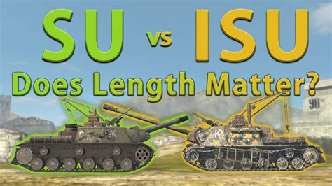 WOT Blitz Face Off SU 152 Vs ISU 152 YouTube