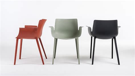 Kartell Fauteuil Piuma Amoble Design