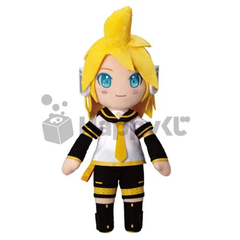 Có Sẵn Gấu Bông Miku Sega Hatsune Mikukizuna Ai Kagamine Rin And Len Jumbo Stuffed Plush Toy