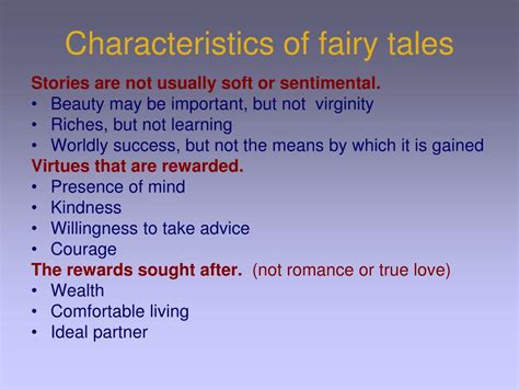 What Is The Difference Between Fairy Tales And Folktales At Katrina