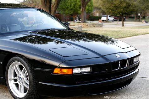 1991 BMW 850 V12 6 Speed Home Page