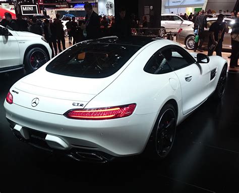 Mercedes-AMG GT S U.S pricing announced - IAB Report