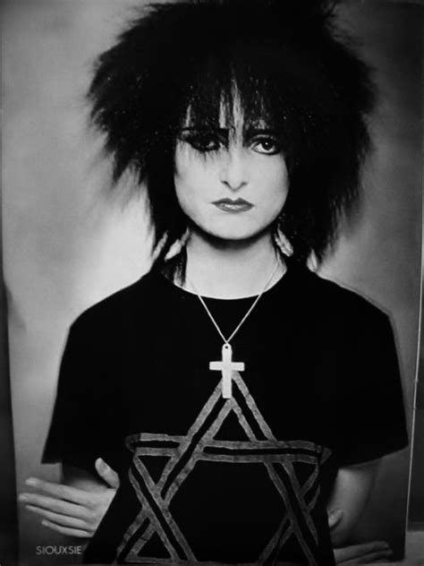 Photo Of Siouxsie Sioux For Fans Of Female Rock Musicians Siouxsie