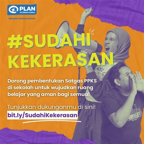 Mari Dorong Pembentukan Satgas PPKS Di Sekolah Untuk Wujudkan Ruang