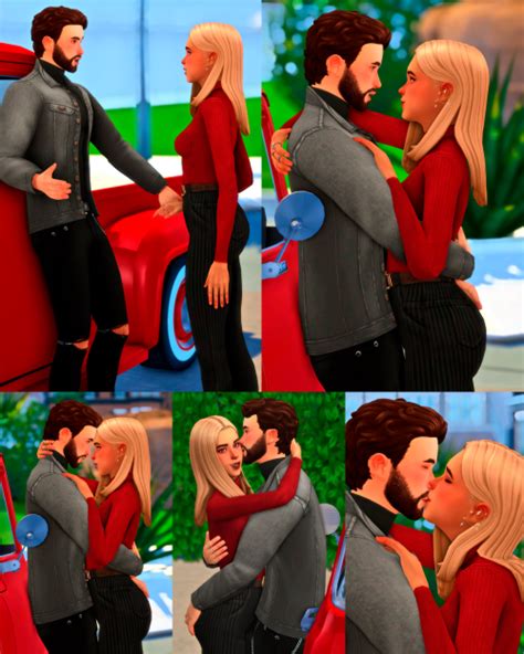 Ts4 Poses