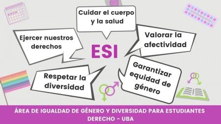 Proyecto de ley Semana Nacional de la Educación Sexual Integral