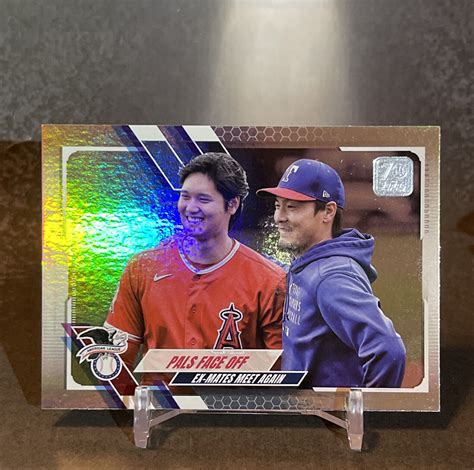 Shohei Ohtani Topps Rainbow Foil Values Mavin