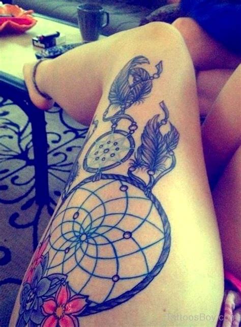 Dreamcatcher Tattoos Tattoo Designs Tattoo Pictures Page