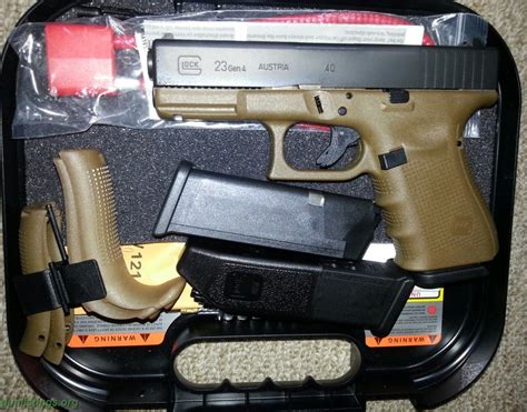 Gunlistings Org Pistols Glock Gen Fde