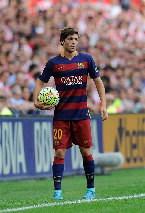 Barca Blaugranes Archives Sergi Roberto Hd Phone Wallpaper Pxfuel