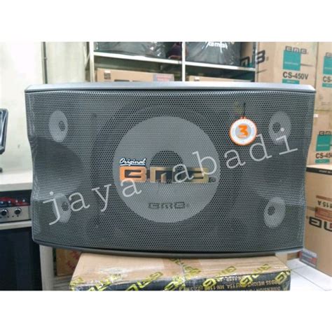 Jual Speaker Karaoke Bmb Cs R Ori Di Lapak Jaya Abadi Electric