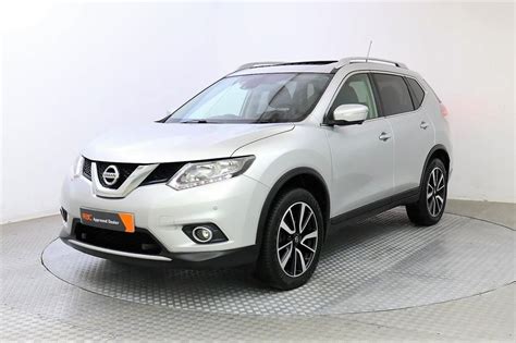 Nissan X Trail Dci N Tec