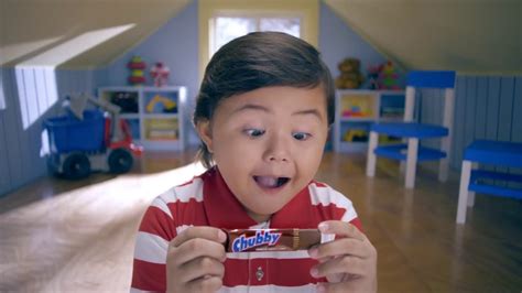 Chubby Chewy Candy Paborito 15s Tvc 2017 2018 Youtube