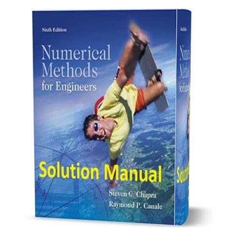 Numerical Methods For Engineers 6th 7th 8th Edition Chapra