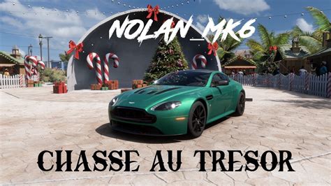 CHASSE AU TRESOR SAISON DE CONDUITE FORZA HORIZON 5 YouTube