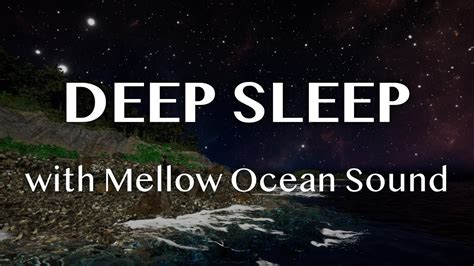 Overcome Insomnia In Minutes With Wonderful Relaxing Ocean Sound On