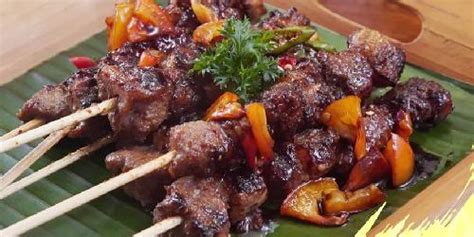 Daftar Harga Menu Delivery Sate Maranggi Pa Deden Bandung Terbaru