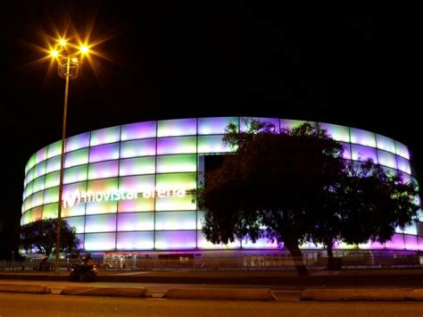 As Qued El Movistar Arena El Escenario M S Moderno De Bogot