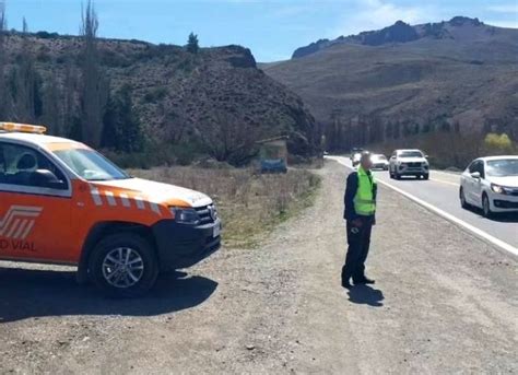 Refuerzan La Seguridad Vial En Rutas Por El Retorno A Casa Luego Del