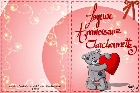 Carte D Anniversaire A Ma Femme Zeeep Web