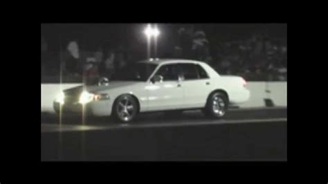 Supercharged 54 Crown Vic Youtube