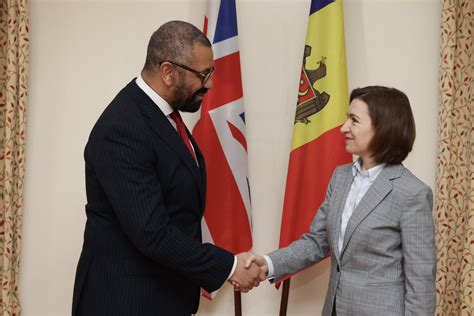 Ani On Twitter RT JamesCleverly Moldova You Are Not Alone In The